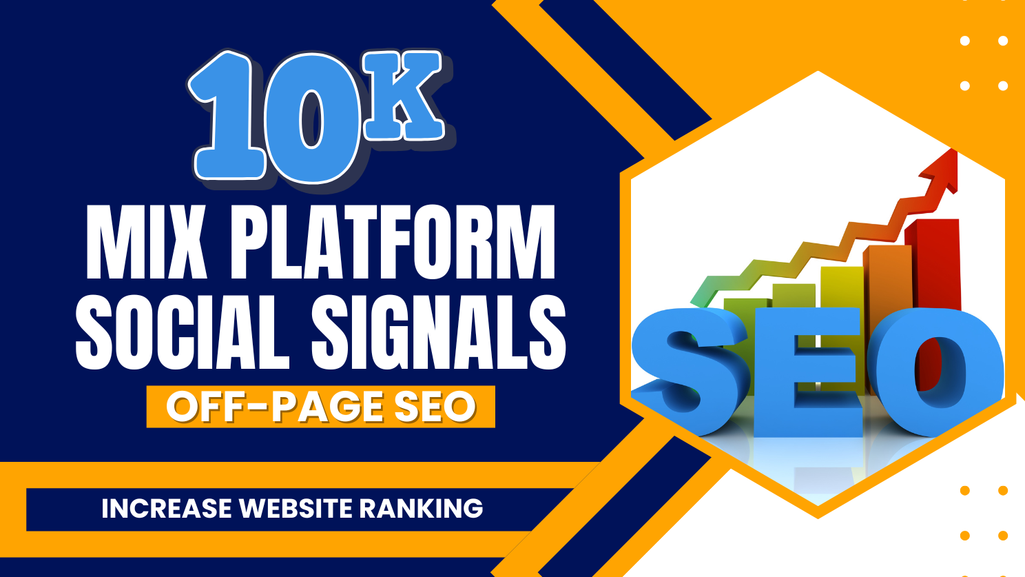 16270410000 Mix platform powerful social signal backlinks from high PR websites