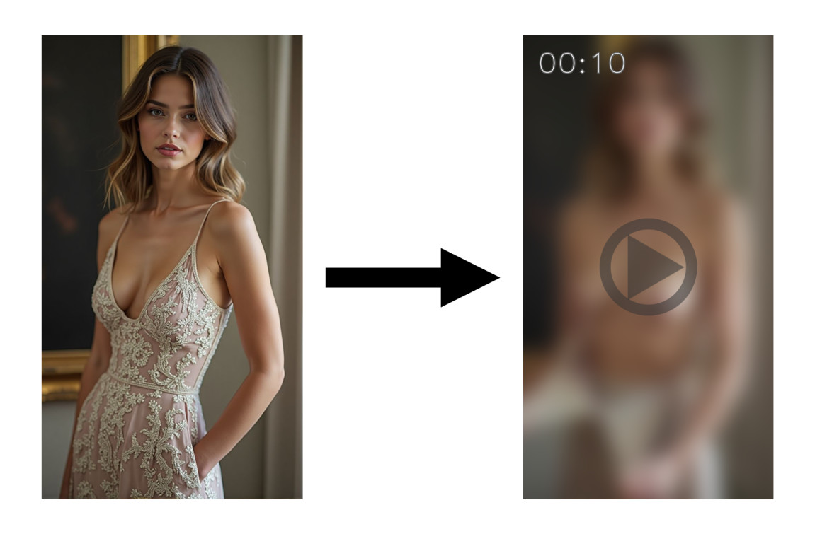 167955Video generator from an image