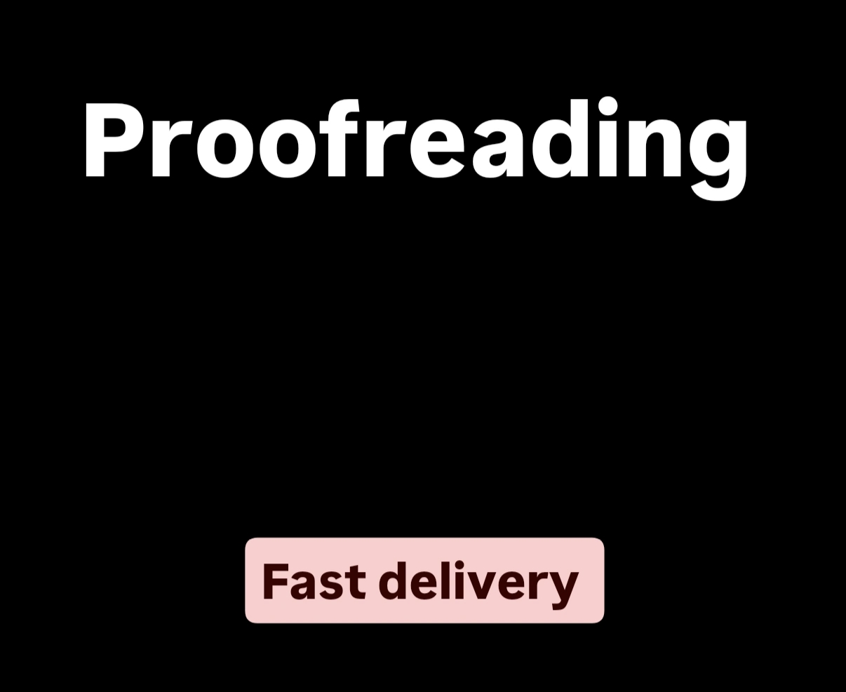 207147I will write professional documents, guides, and text content for any purpose