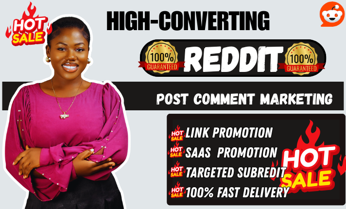 282615I will do reddit seo post and comment, sign up for ai app saas iptv crypto blog Product promotion