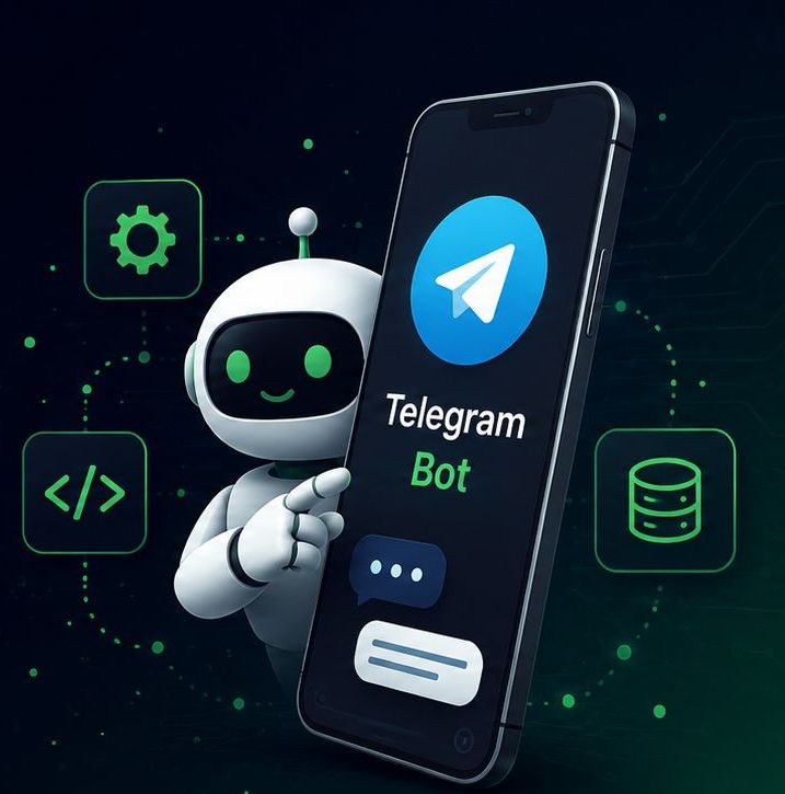 289340I will create a professional Telegram bot for your business