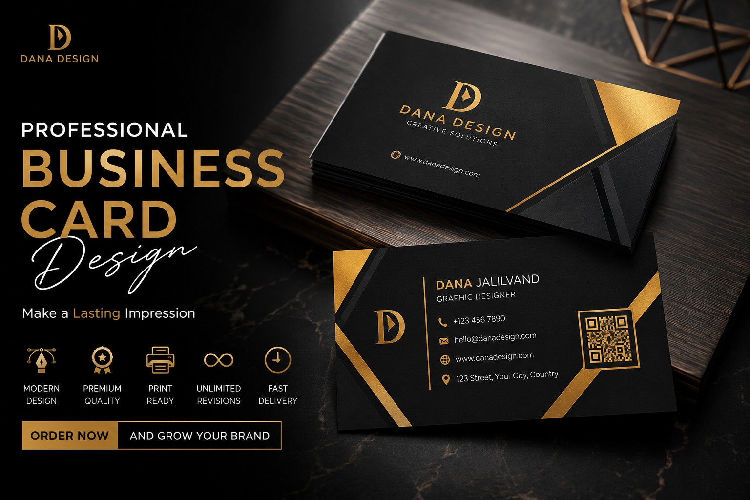 289959I will design a modern professional logo with AI